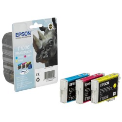 MULTIPACK EPSON T1006 ORIGINAL