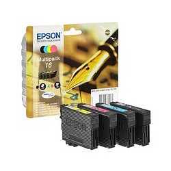 MULTIPACK EPSON 16 ORIGINAL