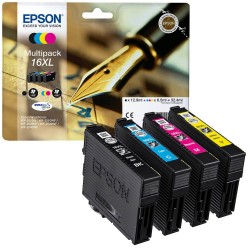 MULTIPACK EPSON 16XL ORIGINAL