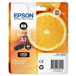 EPSON 33PBK ORIGINAL