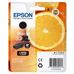 EPSON 33XLBK ORIGINAL