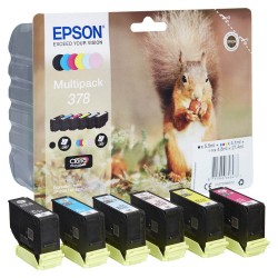 EPSON 378BK ORIGINAL