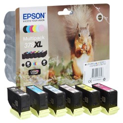 EPSON 378BK ORIGINAL