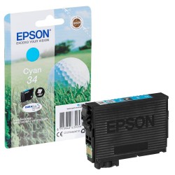 EPSON 34BK ORIGINAL