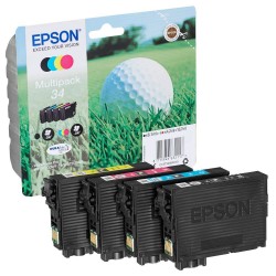 MULTIPACK EPSON 34 ORIGINAL