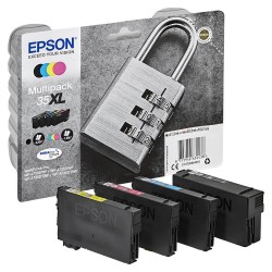 MULTIPACK EPSON 35XL ORIGINAL