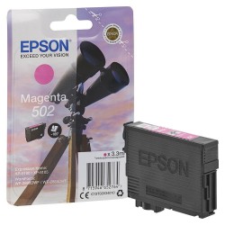 EPSON 502BK ORIGINAL