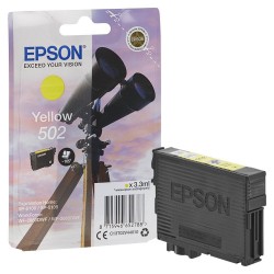 EPSON 502BK ORIGINAL