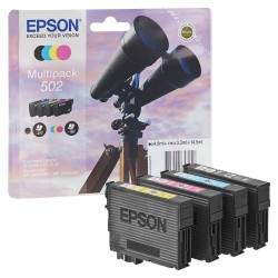 EPSON 502BK ORIGINAL