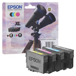 EPSON 502BK ORIGINAL