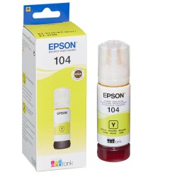 EPSON 104Y ORIGINAL