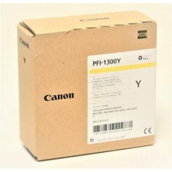 CANON PFI-1300Y ORIGINAL