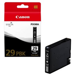 CANON PGI29MBK ORIGINAL