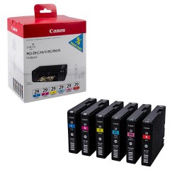 CANON MULTIPACK PGI29 ORIGINAL