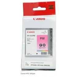 CANON PFI-101MBK ORIGINAL