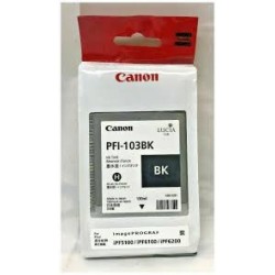 CANON PFI-103BK ORIGINAL