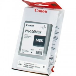 CANON PFI-106MBK ORIGINAL