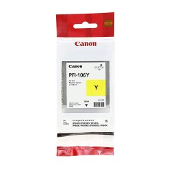 CANON PFI-106MBK ORIGINAL