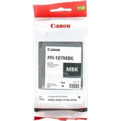 CANON PFI-107MBK ORIGINAL