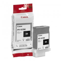 CANON PFI-107BK ORIGINAL