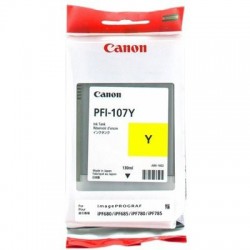 CANON PFI-107MBK ORIGINAL