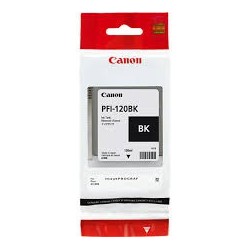 CANON PFI-120BK ORIGINAL