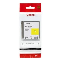 CANON PFI-120Y ORIGINAL