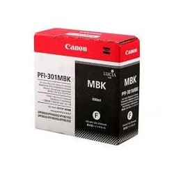 CANON PFI-301MBK ORIGINAL