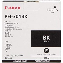 CANON PFI-301BK ORIGINAL