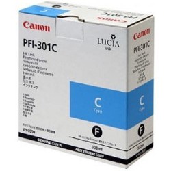 CANON PFI-301C ORIGINAL