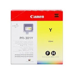 CANON PFI-301Y ORIGINAL