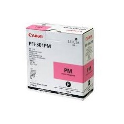 CANON PFI-301MBK ORIGINAL