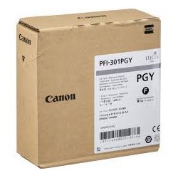 CANON PFI-301MBK ORIGINAL