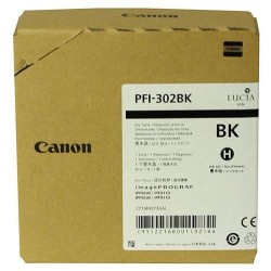 CANON PFI-302BK ORIGINAL