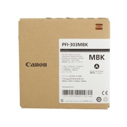 CANON PFI-303MBK ORIGINAL