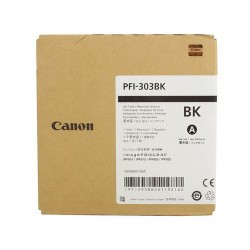 CANON PFI-303BK ORIGINAL