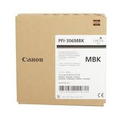 CANON PFI-306MBK ORIGINAL