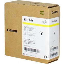 CANON PFI-306Y ORIGINAL