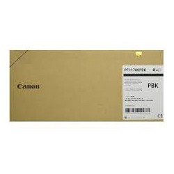 CANON PFI-1700MBK ORIGINAL