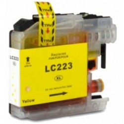 BROTHER LC223 YELLOW