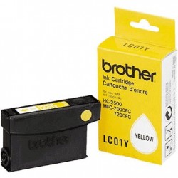 BROTHER LC-01Y ORIGINAL