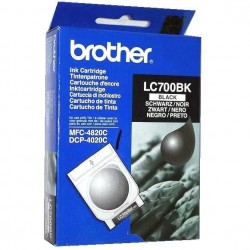 BROTHER LC-700BK ORIGINAL