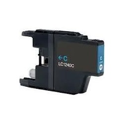 Brother LC1240C COMPATIBLE