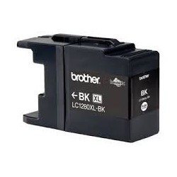 Brother LC1280XL BK COMPATIBLE
