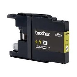 Brother LC1280XL Y COMPATIBLE