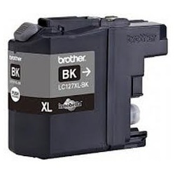 Brother LC127XL BK COMPATIBLE