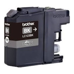 Brother LC123 BK COMPATIBLE