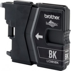 Brother LC985BK COMPATIBLE
