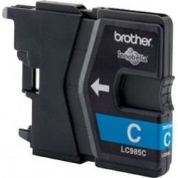 Brother LC985C COMPATIBLE