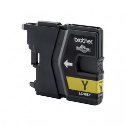 Brother LC985Y COMPATIBLE
